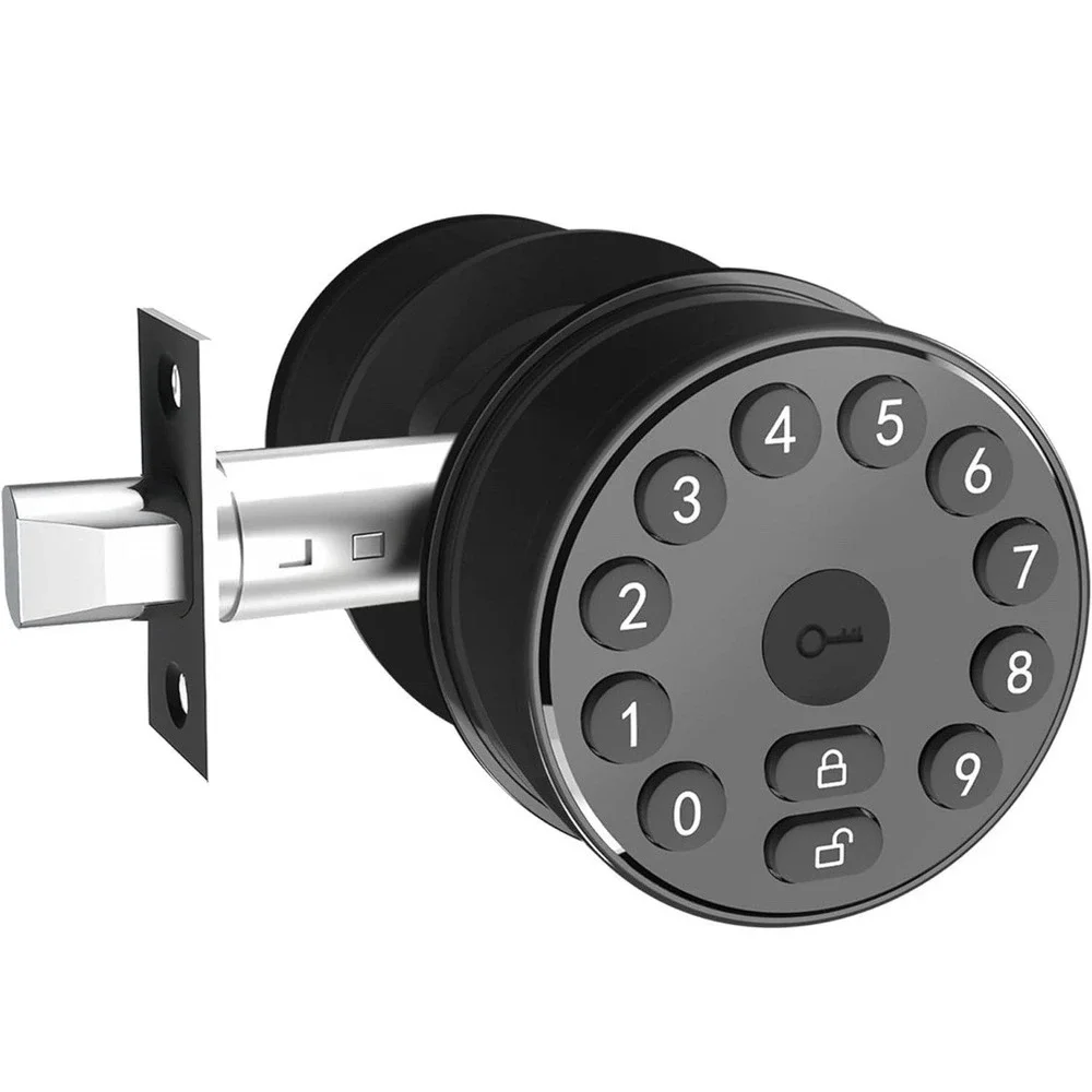 Keyless Electronic Deadbolt Door Lock (YL-68-MINI‎ style)